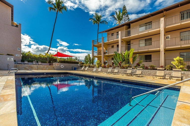 Sport & Beauty 5, Kihei Ali'i Kai D201 1 Bedroom Condo, Maui