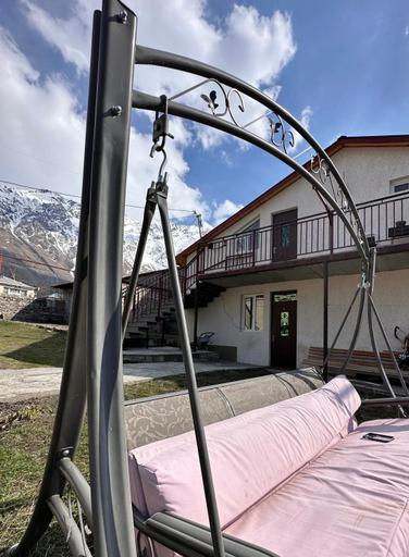 Bedroom 2, Guest house chavchavadze N23, Kazbegi