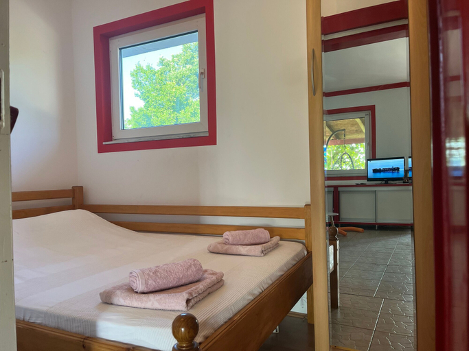 Bedroom, Ap 400m From Pebble Beach, Barrier-free, Nin