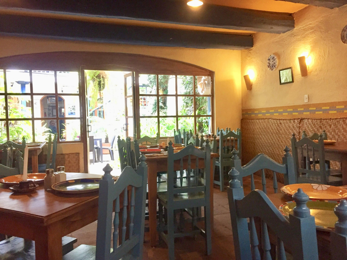 Food & Drinks 3, Hotel Doña Esther, Otavalo