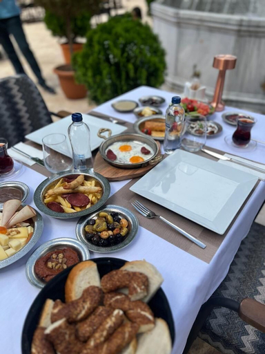 Food & Drinks 5, Rüstempaşa Kervansaray Hotel Edirne, Merkez