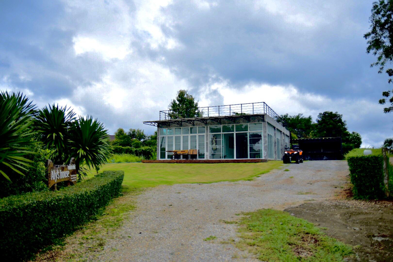 Aly’s House, Muang Chiang Rai