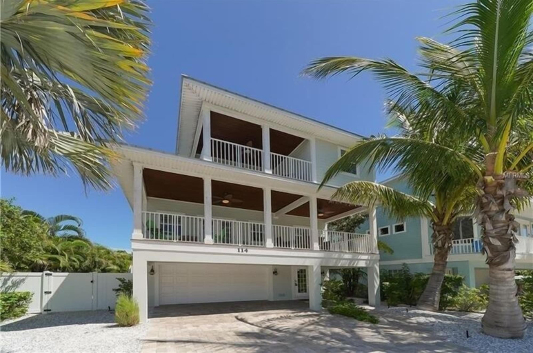Exterior & Views, Footprints in the Sand managed by Beach Retreats, Manatee
