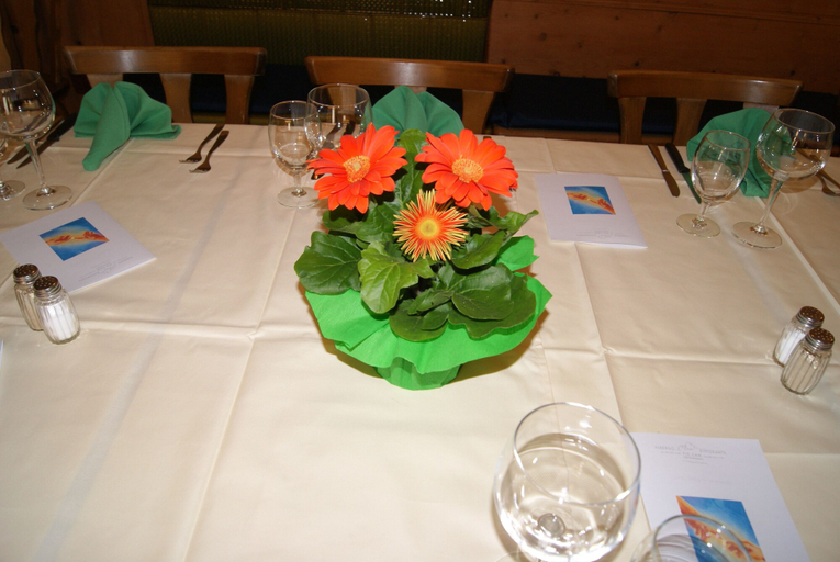 Restaurant 4, Albergo Piz Cam, Maloja