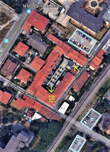 Others 5, Borgo Antico Rooms Self Check-in, Bergamo