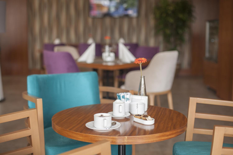 Food & Drinks 5, Lamec Hotel, Gebze