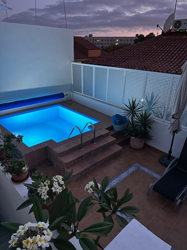Sport & Beauty 2, BellaVista DM private pool, Las Palmas