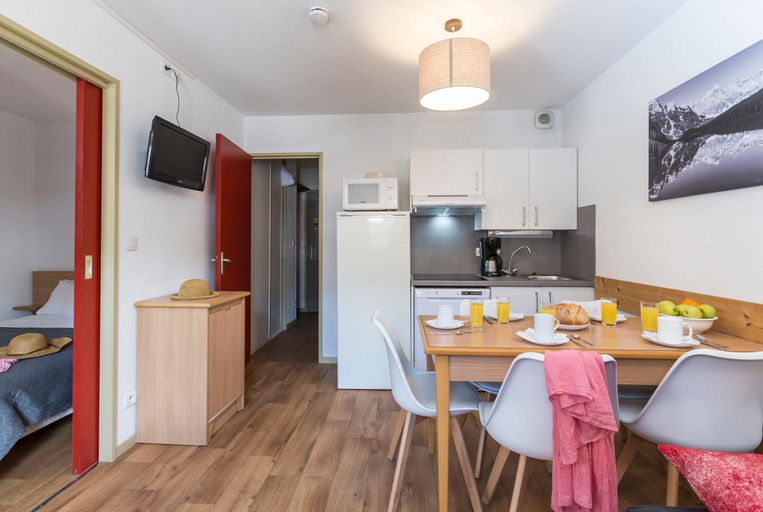 Others 5, Residence Odalys L'Ouillon, Savoie