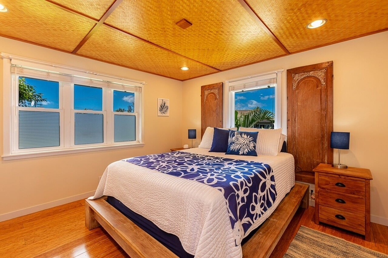 Bedroom 3, The Cove Hale 4 Bedroom Home, Maui