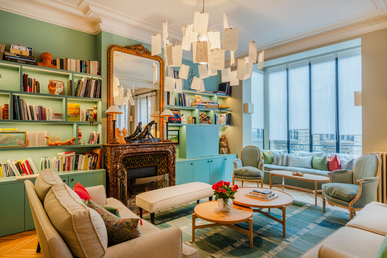 Others 3, Paris Wagram Design Residence, Paris