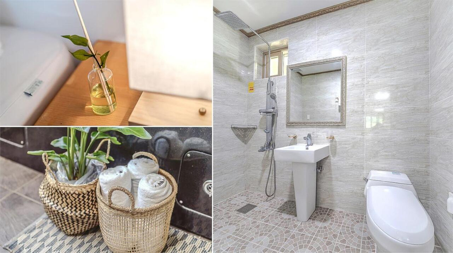 Bathroom 4, Hadong mokoji, Hadong