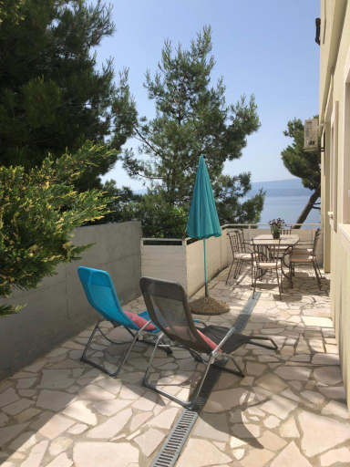 Others 4, Nemira beach apartments, Omiš