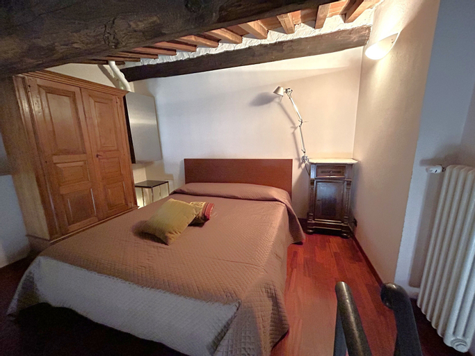 Bedroom 3, LA CORTE DEL RE SUITE AREZZO, Arezzo