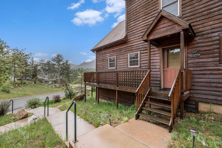Exterior 5, Solitude Eagle #2 - Estes Park 2 Bedroom Condo by RedAwning, Larimer
