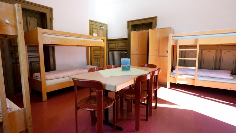 Bedroom 2, Youth Hostel Kreuzlingen, Kreuzlingen