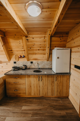 Private kitchen 2, Dalina Bungalov, Ardeşen