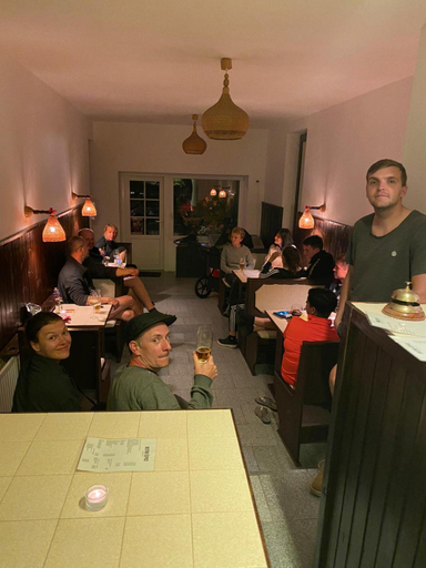 Food & Drinks 2, Horsky penzion a bistro Cepice, Karlovy Vary