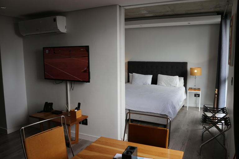 Bedroom 4, De Waterkant one Bedroom, City of Cape Town
