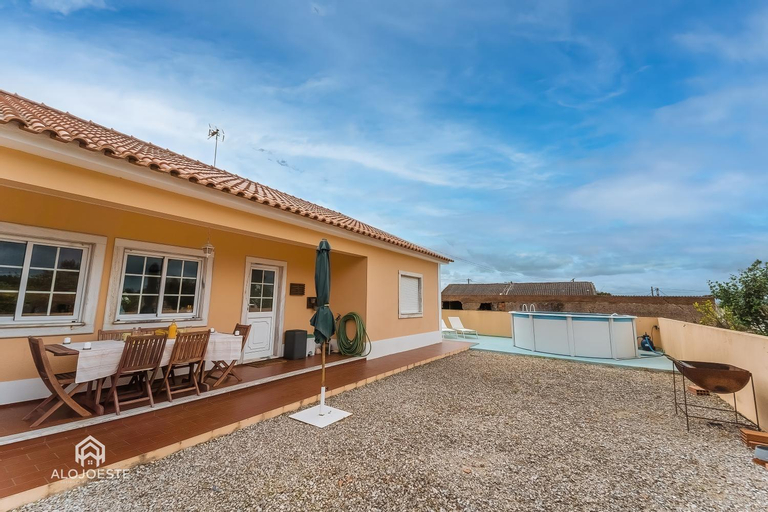 Casa do Avo Ze - Silveira - Santa Cruz, Torres Vedras