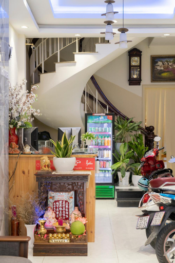 Public Area 2, Nhu Huynh Hotel, District 6