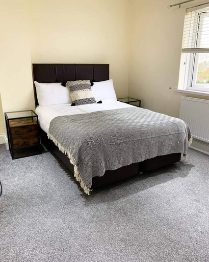 Bedroom 3, Stunning 2-bed House in Pembroke Dock, Pembrokeshire