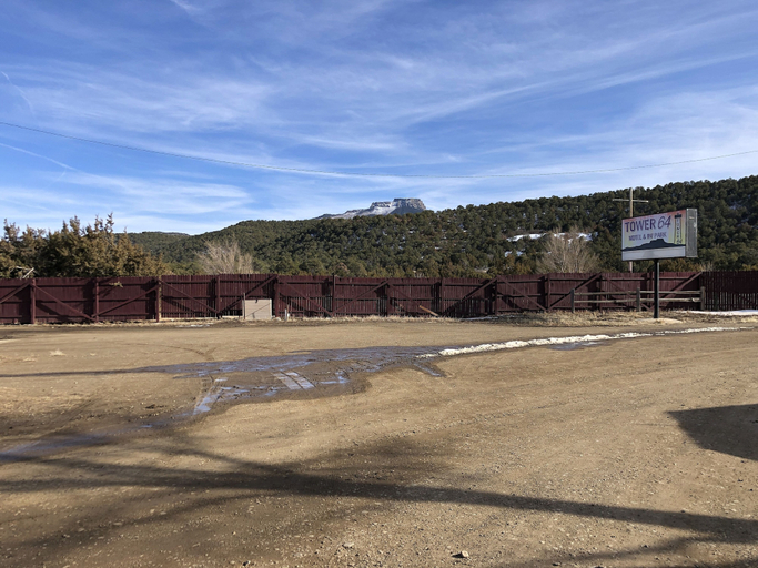 Exterior & Views 2, Tower 64 Motel & RV Park, Las Animas