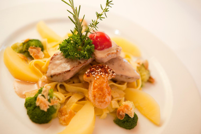 Food & Drinks 3, Hotel Arvenbuel, See-Gaster