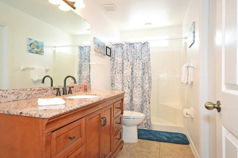 Bathroom 4, Buckingham Palm Villa 4 Bedroom Home by RedAwning, Polk