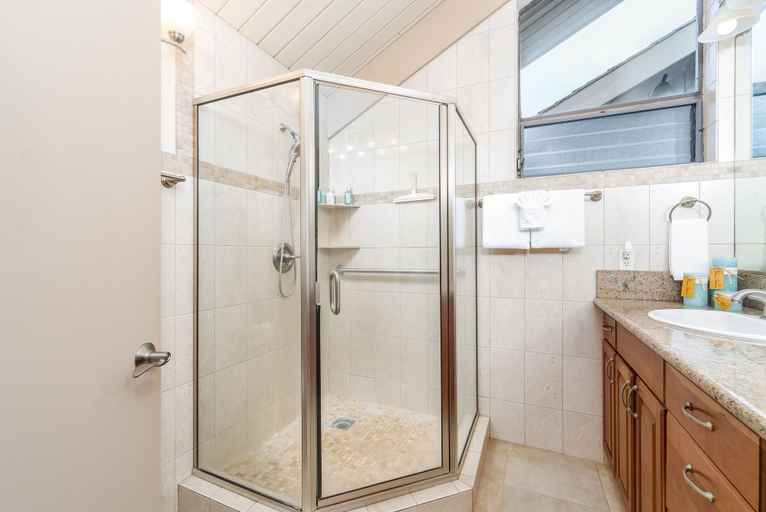 Bathroom 4, Kahana Village 40 2 Bedroom Condo by RedAwning, Maui