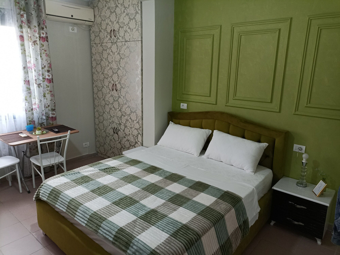 Bedroom 2, Apartment in Front of Plazh Beach, Durrësit