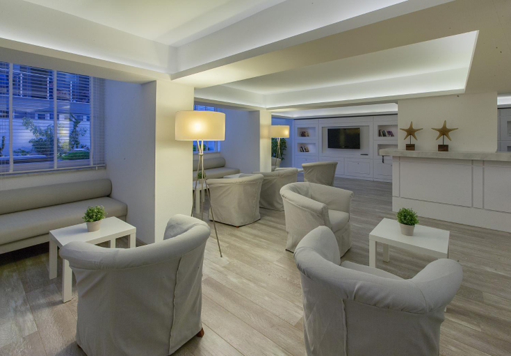 Public Area 2, The Beachfront Hotel Adult Only 16 Plus, Marmaris