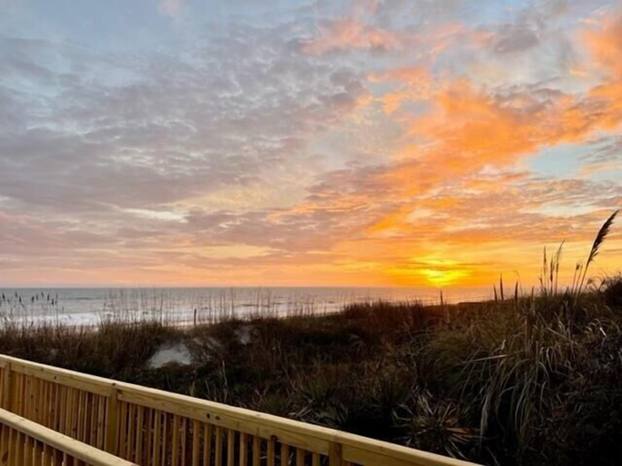 Beach/ocean view 4, The Beachcomber 5 Bedroom Home by RedAwning, Carteret