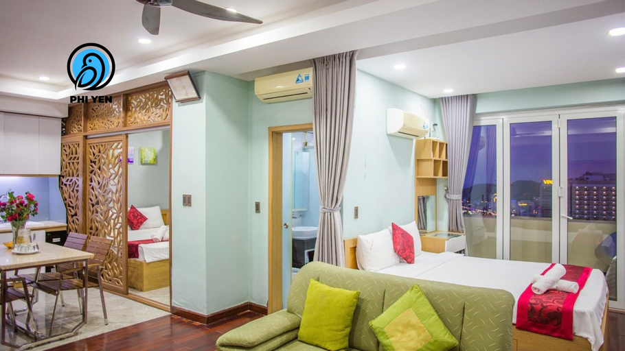 Penthouse 4604 by Phi Yen Muong Thanh 60 Apartment, Nha Trang