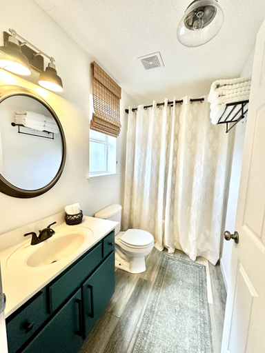 Bathroom 3, Emerald Hideaway 2 Bedroom Condo by RedAwning, Escambia