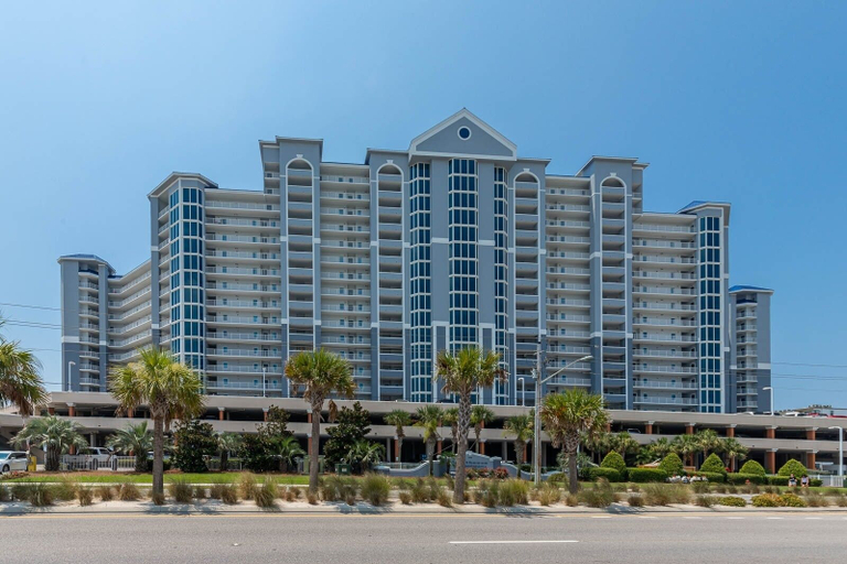Exterior 3, Lighthouse 403 1 Bedroom Condo, Baldwin