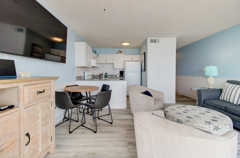Interior 4, 0711 Turtle Haven by Atlantic Towers, New Hanover