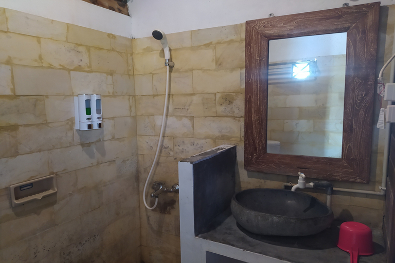Bathroom 5, Villa Joglo Paris, Bantul