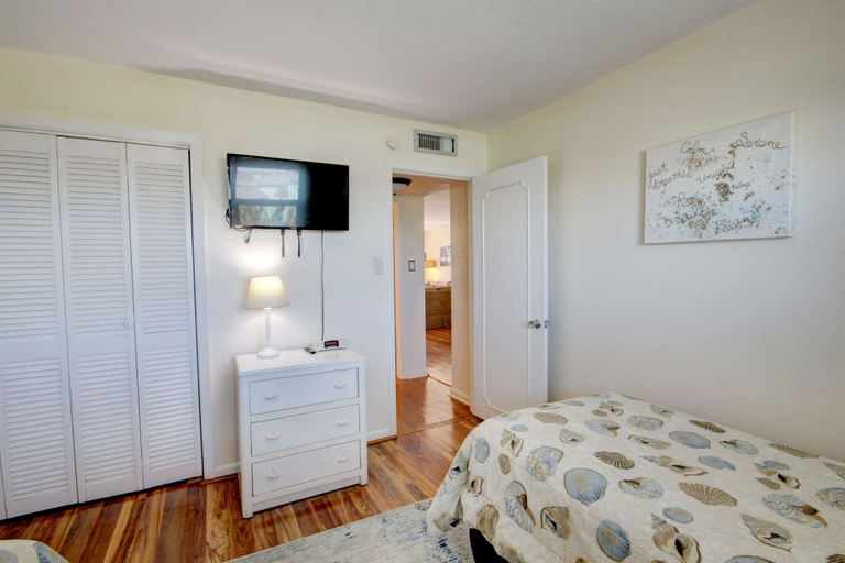 Bedroom 3, 143 El Matador 2 Bedroom Condo by RedAwning, Okaloosa