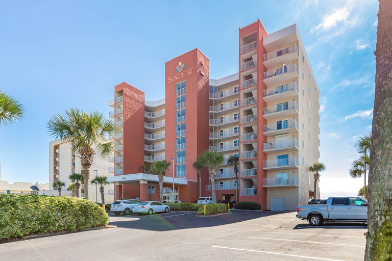 Exterior & Views 2, Seacrest 805 1 Bedroom Condo, Baldwin