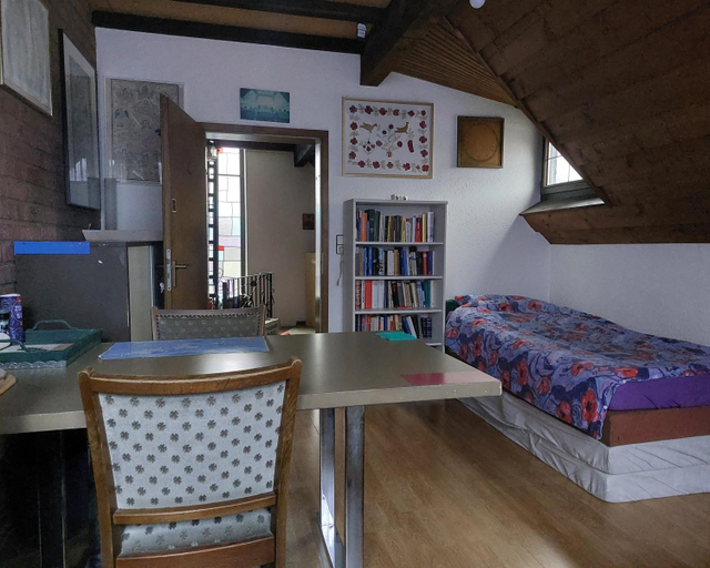 Others 4, Zimmer im Landhaus, Heinsberg