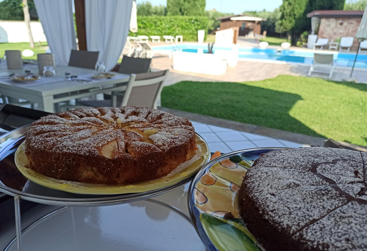 Food & Drinks 2, Il Giardino dei Pini, Salerno