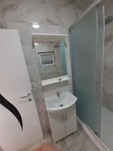 Bathroom 2, Villa Abi Center