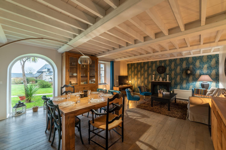 Food & Drinks, La Fontaine Cottage - Proximite historique - Bayeux, Calvados