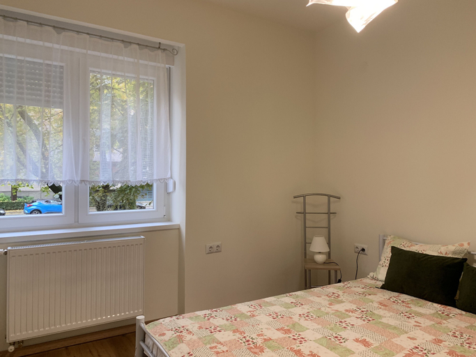Bedroom 2, Cozy Apartment in the City Center, Zagreb