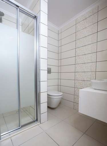 Bathroom 4, Merve Sun Hotel & SPA, Manavgat