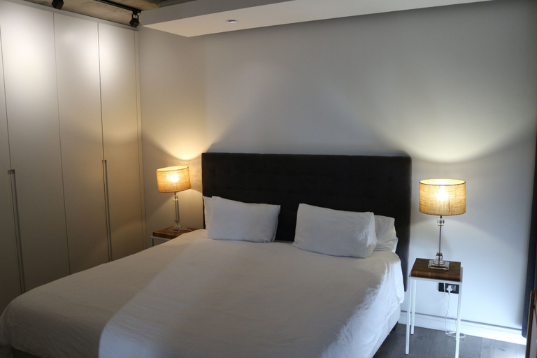 Bedroom 3, De Waterkant one Bedroom, City of Cape Town