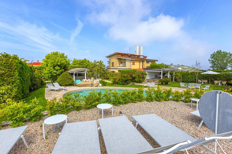 Exterior & Views 2, Resort Ravenna - Villa Cavaliere, Napoli