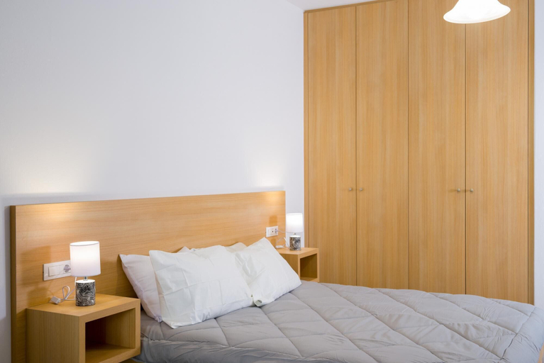 Bedroom 2, Elounda Olithos Apartments 2, Crete