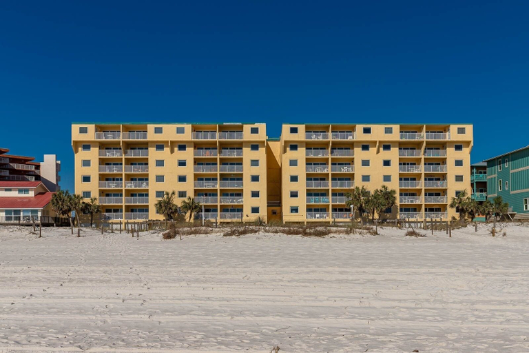 Exterior 5, Driftwood Towers 6d 2 Bedroom Condo, Baldwin
