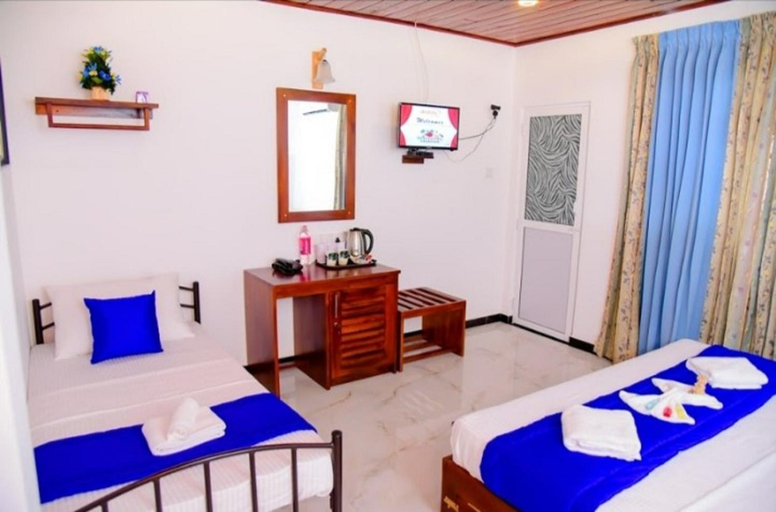 Bedroom 2, Slnco Villa, Katana